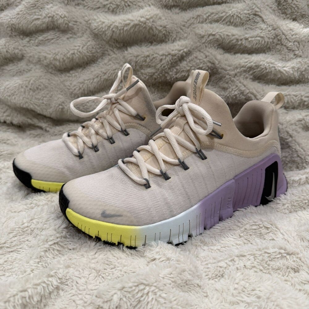 Nike Free Metcon 6 SE Mood Ring Women’s Size 8 Training Shoes